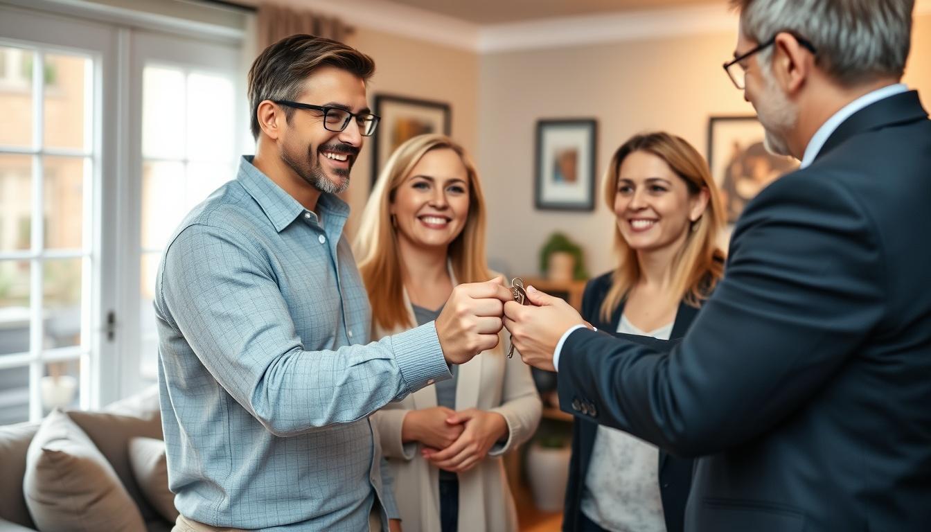 Partnering with Realtors